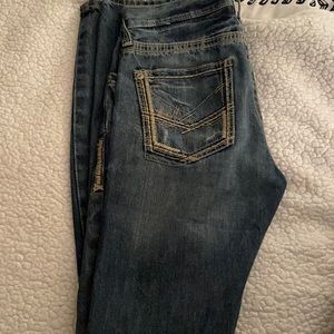 Men’s ariat jeans